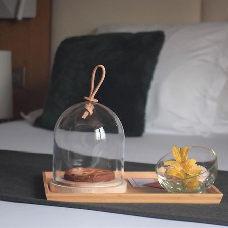 Hotel Berria Аспарен Екстериор снимка