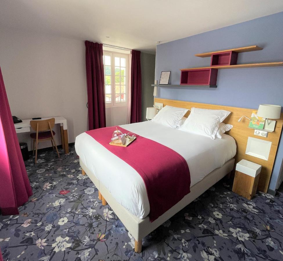 Hotel Berria Аспарен Екстериор снимка