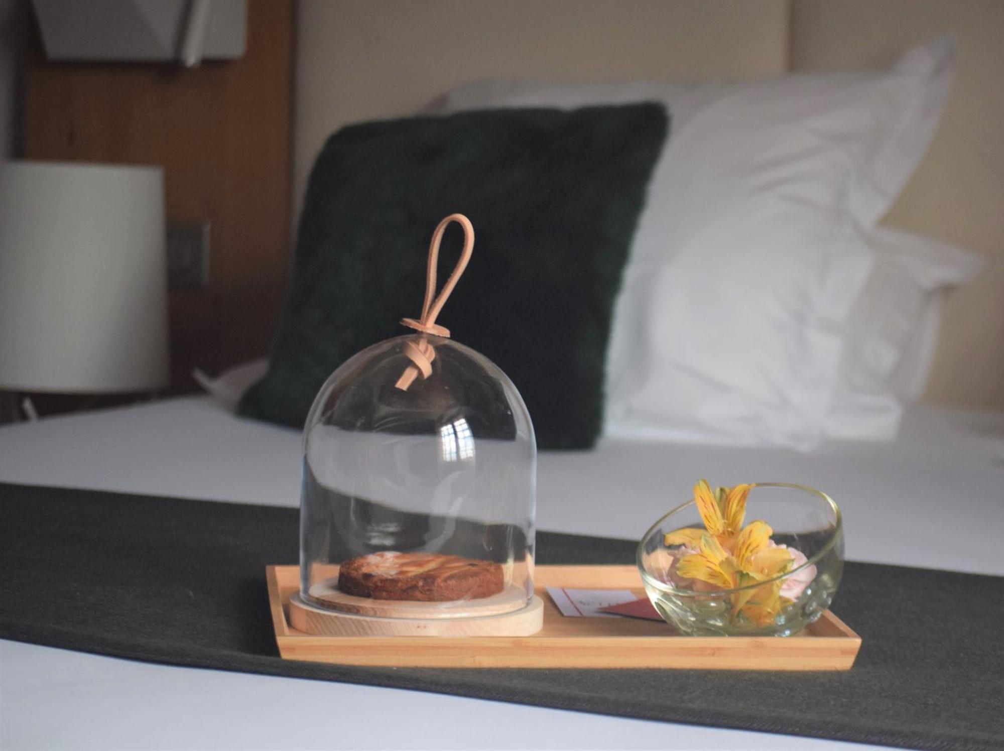 Hotel Berria Аспарен Екстериор снимка